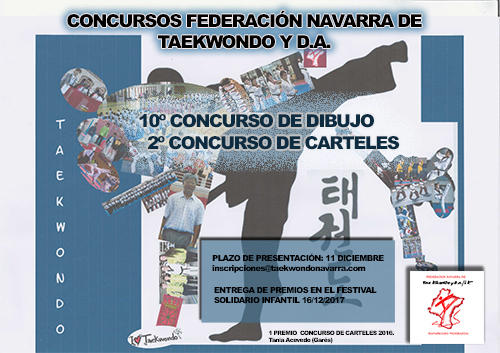 CONCURSO DE DIBUJO Y DE CARTELES